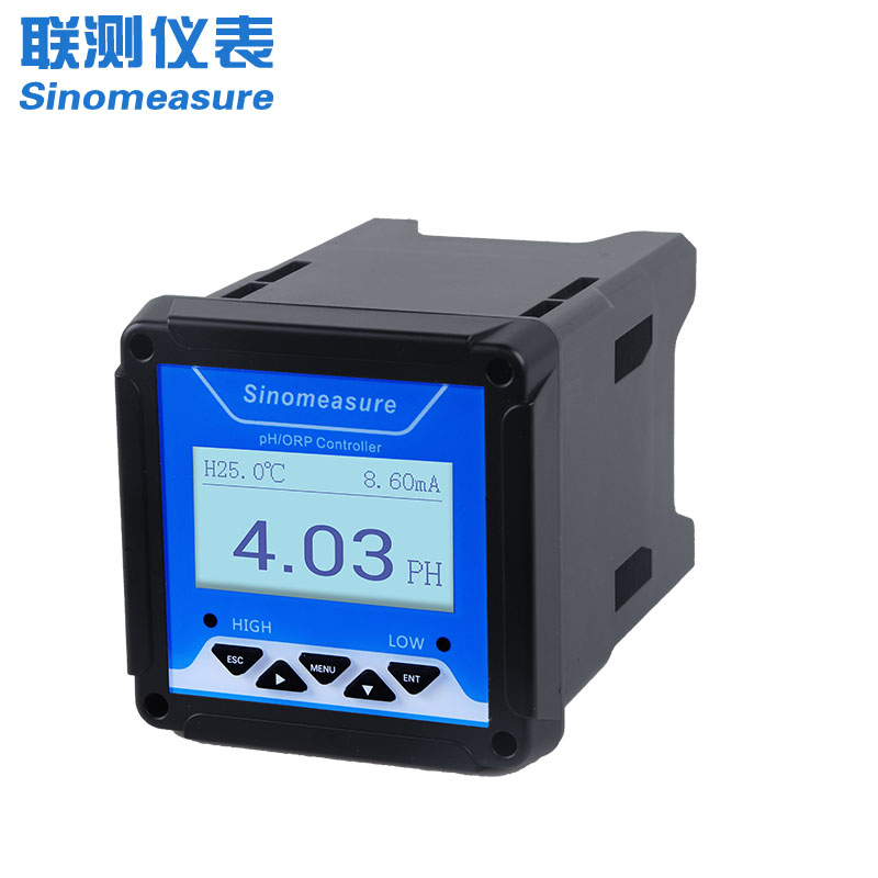 聯(lián)測儀表SIN-DC2000/2100全功能控制器監(jiān)測pH、電導(dǎo)率、溶解氧、濁度等